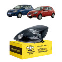 Sinaleira Ford Ka 2009 10 11 12 2013 Esquerda Máscara Negra Esquerdo/motorista