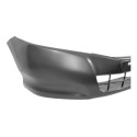 Parachoque Dianteiro Honda City 2009 2010 2011 2012 Sem Furo Preto