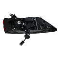 Kit Lanternas Traseiras E Central Dolphin Mini 2024 25 2026 Ambos Lados Fumê