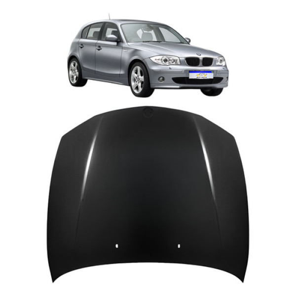 Capo Bmw Serie 1 118i 120i 130i 135i 2005 A 2011 Novo