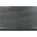 Parachoque Vw Golf 2008 2009 2010 11 12 2013 C/furo Original Preto