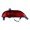 Par Refletor Olho De Gato Chery Tiggo 5x 2019 20 21 A 2026 Vermelho