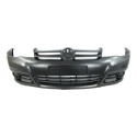 Parachoque Golf 2008 2009 2010 2011 2012 13 S/furo Original Preto