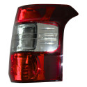 Lanterna Chevrolet Montana 2011 2012 2013 2014 A 21 Fume Ld Direito/passageiro Vermelho/fumê