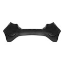 Parachoque Ford New Fiesta Mexicano 2011 2012 2013 Traseiro