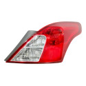 Lanterna Sinaleira Versa 2011 12 13 14 15 16 17 A 2020 Par Ambos Lados Vermelho