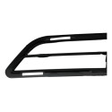 Grade Inferior Parachoque Toyota Hilux Srv 2021 22 A 2026 Preto