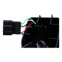 Lanterna Sinaleira Volkswagen Tcross 2025 2026 2027 C/led Le Esquerdo/motorista Vermelho