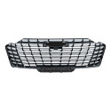 Grade Central Haval H6 Phev19 Phev35 Black Piano 2026 2027 Preto Brilhante