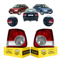 Par Lanterna Sinaleira Tampa Gm Classic 2010 11 12 13 A 2016 Ambos Lados Bicolor