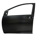 Porta Dianteira Esquerda Honda City 2015 2016 2017 A 2021 Dianteira Esquerdo Preto