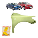 Paralama Toyota Corolla 2009 2010 2011 2012 A 2014 C/furo