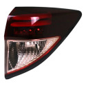 Lanterna Traseira Honda Hrv 2017 2018 Rosa C/led Ld Direito/passageiro Rosa
