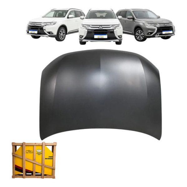 Capo Mitsubishi Outlander 2014 2015 2016 2017 A 2020 Novo