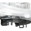 Sinaleira Esquerda Ford Ranger 2013 2014 2015 2016 Cromado Esquerdo/motorista