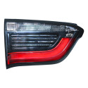Lanterna Jeep Compass 2017 2018 2019 2020 2021 C/led Novo Le Esquerdo/motorista Vermelho