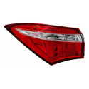 Lanterna Sinaleira Canto Toyota Corolla 2015 A 2017 S/led Le Esquerdo/motorista