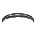 Parachoque Honda Civic 2009 2010 2011 C/ Ressalto Placa Preto