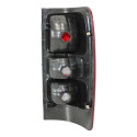 Lanterna Chevrolet S10 2012 2013 2014 2015 2016 17 S/led Le Esquerdo Vermelho