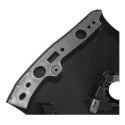 Kit Parchoque Ecosport 2013 14 15 16 17 2018 Completo Milha Preto