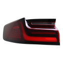 Par Lanterna Song Plus Premium 2024 25 26 27 Full Led Canto Ambos Lados Vermelho