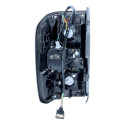 Lanterna Ford Ranger 2024 2025 2026 Full Led 8p Ld Direito/passageiro Fumê