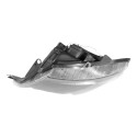 Farol C3 2003 2004 2005 2006 07 08 09 10 11 2012 Le Eletrico Esquerdo/motorista