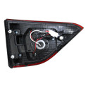 Lanterna Sinaleira Tampa Tiggo 5x 2023 2024 2025 2026 L.d Direito/passageiro Vermelho