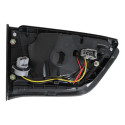 Lanterna Traseira Tampa Jeep Compass 2022 A 2026 C/led Ld Direito/passageiro
