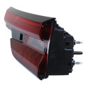 Lanterna Mala Haval H6 Gt 2023 2024 2025 2026 Full Led Ld Direito/passageiro Vermelho