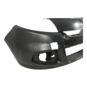 Parachoque Dianteiro Sandero Renault 2011 2012 A 2014 Novo Preto