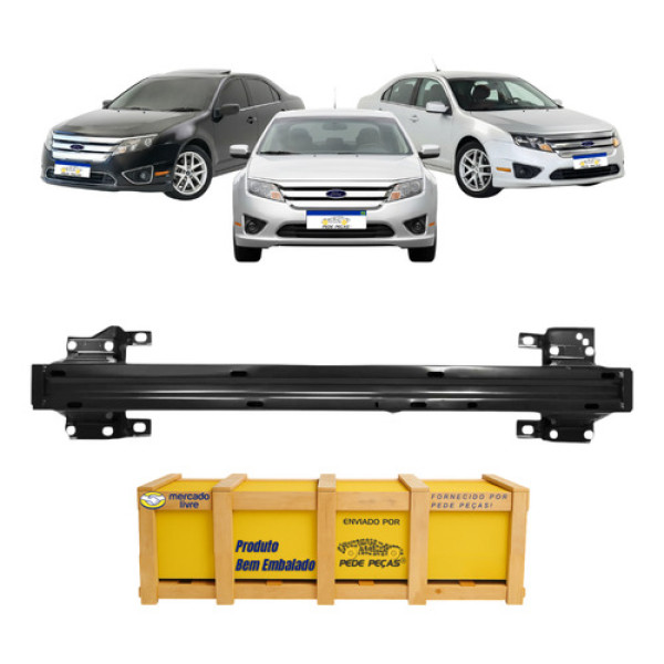 Alma Parachoque Dianteiro Ford Fusion 2010 2011 2012