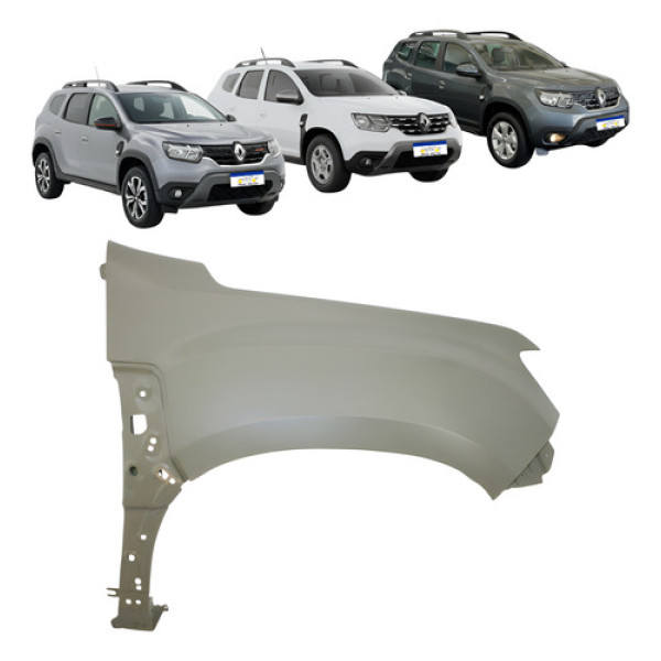 Paralama Renault Duster 2021 2022 2023 2024 2025 2026 L.d