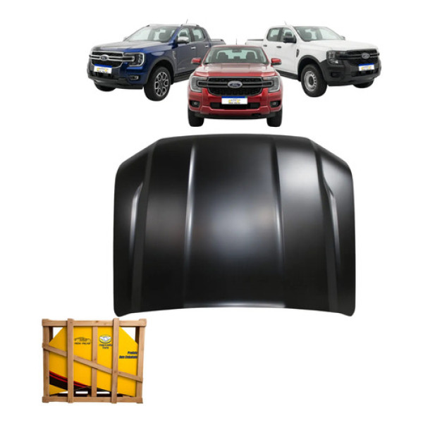 Capo New Ford Ranger 2024 2025 2026 Novo