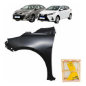 Paralama Toyota Yaris 2019 2020 2021 2022 2023 2024 2025 Le