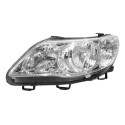 Par Farol Vw Gol Voyage Saveiro G5 2009 2010 2011 2012 2013 Ambos Lados