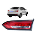 Lanterna Tampa Cronos Cristal 2018 2019 2020 A 2025 Led Ld Direito/passageiro Cristal