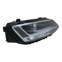 Par Farol Sinaleira Vw Jetta 2011 12 13 2014 Máscara Negra Ambos Lados Ambos Lados