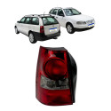 Lanterna Traseira Volkswagen Parati 2006 A 2013 Fumê Novo
