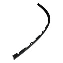 Spoiler Peugeot 307 2007 2008 2009 2010 2011 2012 Novo Preto
