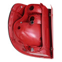 Lanterna Traseira Vw Crossfox Fox 2011 2012 2013 2014 Ld Direito/passageiro Tricolor
