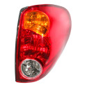 Par Lanterna L200 Triton 2008 2009 2010 2011 2012 2013 A 17 Esquerdo Vermelho