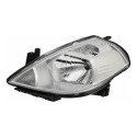 Sinaleira Nissan Tiida 2007 08 09 10 11 12 2013 C/avaria Le Esquerdo/motorista