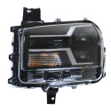 Par Farol Sinaleira Mitsubishi Triton 2026 Full Led Manual Ambos Lados