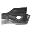 Parachoque Dianteiro Chevrolet S10 Trailblazer 2017 A 2020 Preto
