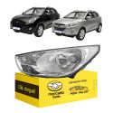 Sinaleira Esquerda Ix35 2010 11 12 13 14 2015 Foco Simples Esquerdo/motorista