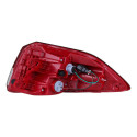 Kit Lanterna Tucson 2017 18 19 20 21 2022 S/led Ambos Lados Vermelho/cristal