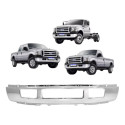 Parachoque Ford F250 2006 2007 2008 2009 2010 2011 Novo Cromado