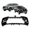 Parachoque Toyota Hilux Sw4 2021 2022 2023 2024 2025 Srx Preto