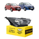 Sinaleira Farol Hb20 Sedan 2024 25 2026 Elétrico Ld Novo Direito/passageiro